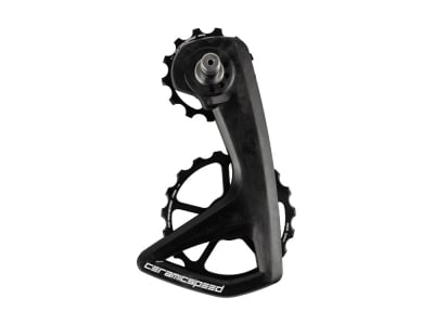 CERAMICSPEED OSPW RS 5-Spoke Derailleur Cage System | Dura Ace 9250 / Ultegra 8150 black