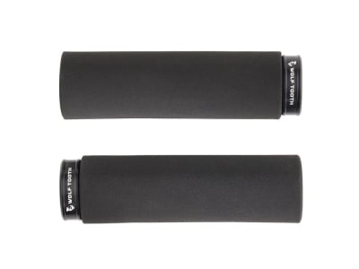 WOLF TOOTH Grips Fat Paw Lock-On Grips | black