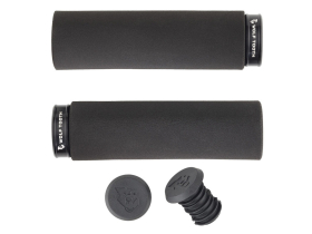 WOLFTOOTH Grips Fat Paw Lock-On Grips | black