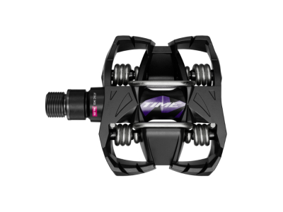 TIME Pedals MX 6 | black-purple