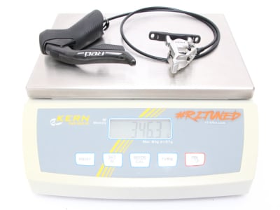 SRAM RED AXS HRD Shift- | Brake Lever including hydraulic SRAM RED AXS HRD Shift- | Brake Lever including hydraulic