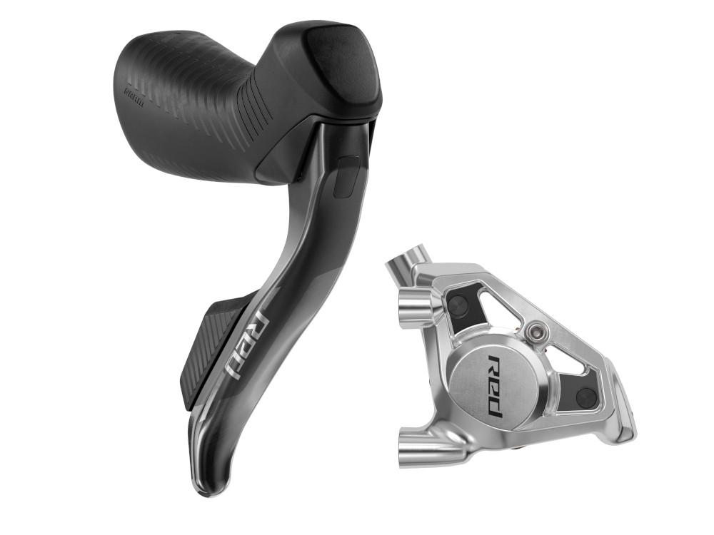 SRAM RED AXS HRD Shift Brake Lever including hydraulic Disc Brake 597 50