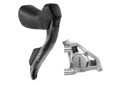 SRAM RED AXS HRD Shift- | Brake Lever including hydraulic Disc Brake Flat Mount | Lever right side | front Brake