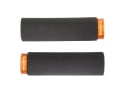 WOLF TOOTH Griffe Fat Paw Lock-On Grips | orange