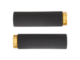 WOLFTOOTH Griffe Fat Paw Lock-On Grips | gold