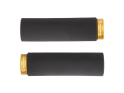 WOLF TOOTH Grips Fat Paw Lock-On Grips | gold