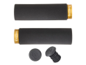 WOLF TOOTH Grips Fat Paw Lock-On Grips | gold