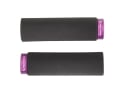 WOLF TOOTH Grips Fat Paw Lock-On Grips | purple