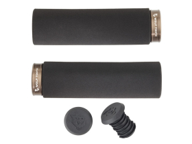 WOLFTOOTH Griffe Fat Paw Lock-On Grips | espresso