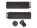 WOLFTOOTH Grips Fat Paw Lock-On Grips | espresso