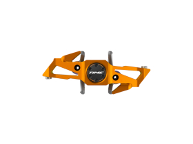 TIME Pedals Speciale 10 | Small | orange