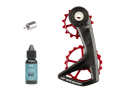 CERAMICSPEED OSPW RS 5-Spoke Derailleur Cage System | SRAM Red AXS / Force AXS red