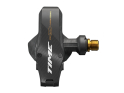 TIME Pedals XPRO 12 SL | Pedal Center 53 mm | titan-carbon-gold
