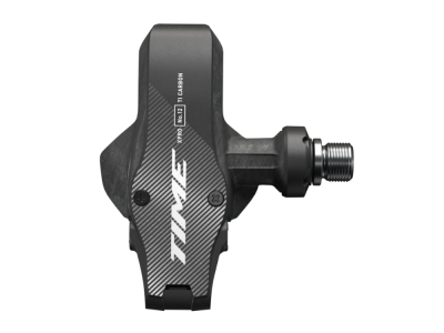 TIME Pedals XPRO 12 | Pedal Center 51 mm | titanium-carbon