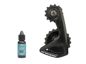 CERAMICSPEED OSPW RS Alpha Derailleur Cage System | Dura...