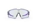 SPATZWEAR Sunglasses Shield | ice grey