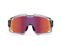 SPATZWEAR Sunglasses Shield | ice grey