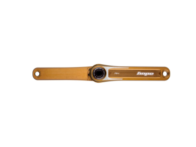 HOPE RX Crankset Gravel No Spider | bronze 172,5 mm