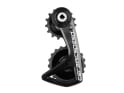 CERAMICSPEED OSPW RS Alpha Derailleur Cage System | SRAM Red AXS E1 / D1 | Force AXS D1 black TEAM