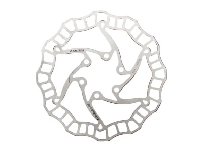 ASHIMA Bremsscheibe Ultralight | 140 mm
