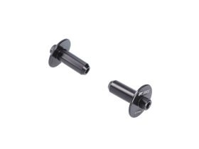 DT Swiss Adapter for DT Truing Stand black | 12 mm Thru Axle