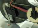CYCLINGCERAMIC Oversized Schaltwerkkäfig Aero Cage für Shimano Dura Ace 9250 / Ultegra 8150 | schwarz