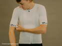 SPATZWEAR Short Sleeve Jersey Shiftr 3 Jersey | white M/L