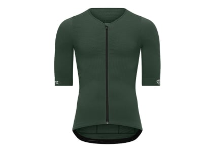 SPATZWEAR Short Sleeve Jersey Shiftr 3 Jersey | dark green