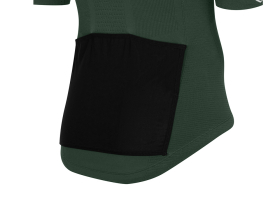SPATZWEAR short sleeve jersey Shiftr 3 Jersey | dark green