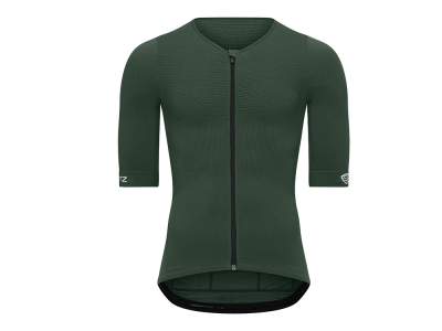 SPATZWEAR Short Sleeve Jersey Shiftr 3 Jersey | dark green M/L