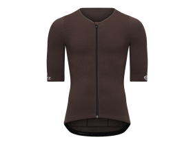 SPATZWEAR short sleeve jersey Shiftr 3 Jersey | brown