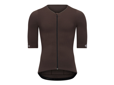 SPATZWEAR Short Sleeve Jersey Shiftr 3 Jersey | brown M/L