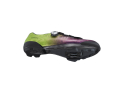 SHIMANO Gravel Shoe SH-RX800 | purple/green