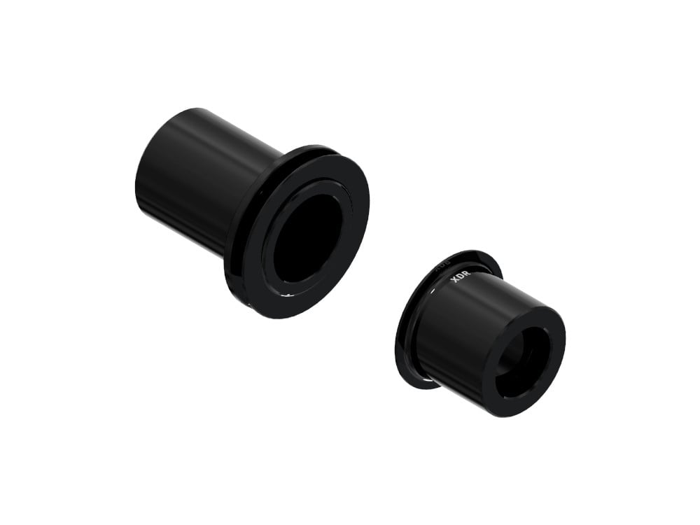 Roue arrière cassette DT Swiss P1800-23 SRAM XDR - noir - 700x25/30