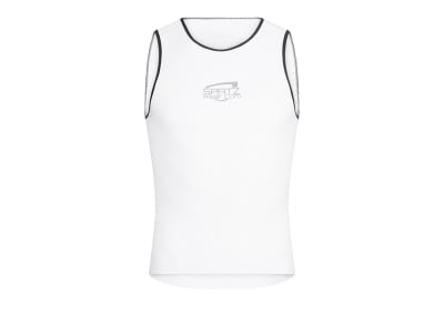 SPATZWEAR Functional Undershirt CoolR short sleeve base layer | white L/XL
