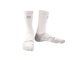 SPATZWEAR socks Aero Sokz | white