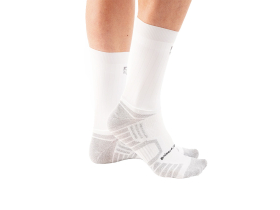 SPATZWEAR socks Aero Sokz | white