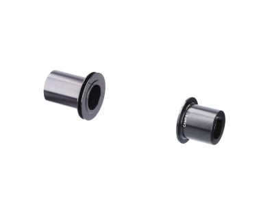 DT SWISS Endkappen für 180 Straightpull Center Lock Hinterradnabe | 12x142 mm Steckachse | Campagnolo