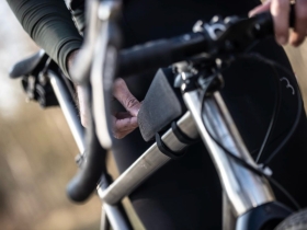 BBB CYCLING Top Tube Bag Seal Tank BSB-62M | 0,55 Liters