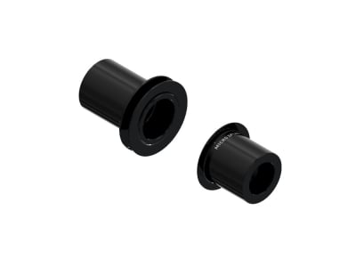 DT SWISS Endkappen für 240 (bis MJ 2019) / 350 / 370 MTB Hinterradnabe | 12 mm Steckachse | Shimano Micro Spline