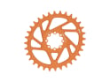 UNITE COMPONENTS Chainring oval Direct Mount | 1-speed narrow-wide SRAM 8-Bolt MTB 3 mm Offset | Tequila Sunrise 30 Teeth