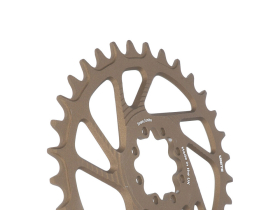 UNITE COMPONENTS Chainring oval Direct Mount | 1-speed...