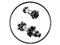R2BIKE Wheelset 29" XC TR | DT Swiss 350 MTB Straightpull 6-Hole Hubs | NoTubes Aluminum Rims