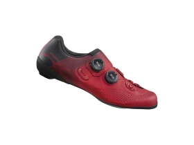 SHIMANO road shoe SH-RC702 | wide large | red