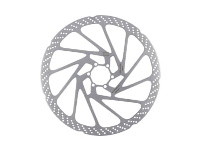 612 PARTS Bremsscheibe Die Scheiben | 6-Loch | 220 mm