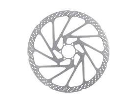 Koieam 100mm Fahrrad Scheibenbremsscheibe - Leicht & Langlebig