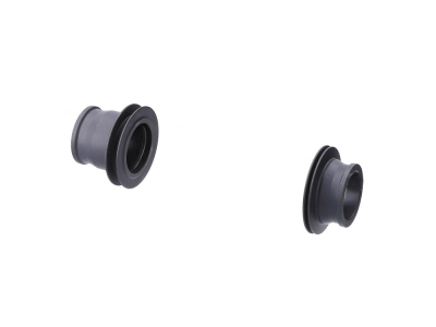 DT SWISS End Caps for 180 / 240 MTB Front Hub | 15 mm Thru Axle