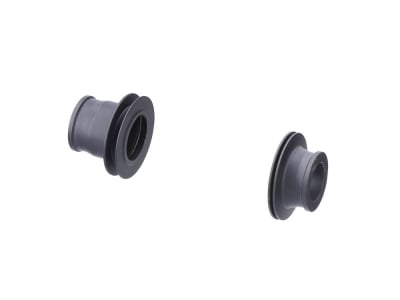 DT SWISS End Caps for 180 / 240 Center Lock Road Front Hub | 12 mm Thru Axle