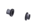 DT SWISS End Caps for 180 / 240 Center Lock Road Front Hub | 12 mm Thru Axle