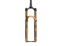 FOX Suspension Fork 2025 29" Float 34 F-S 140 GRIP X Factory Boost Limited Edition Podium Gold Kabolt 15x110 mm tapered 44 mm Offset